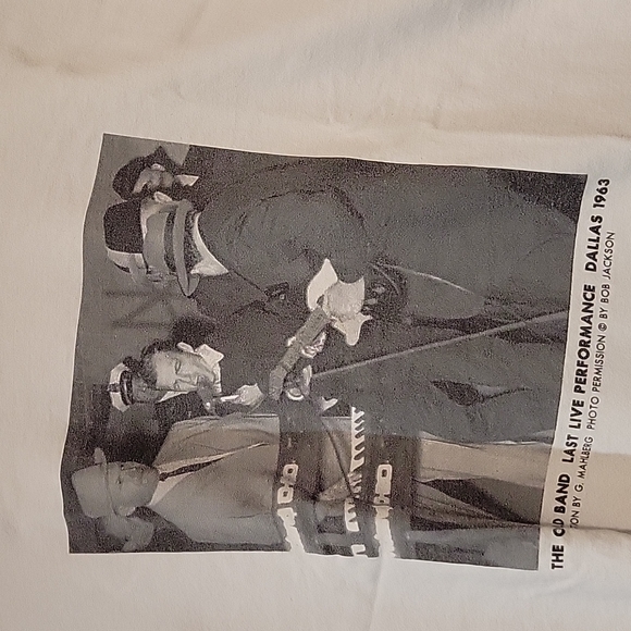 Authentic original Oswald band live performance - Picture 1 of 6